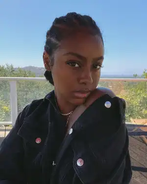 Justine Skye – Too High