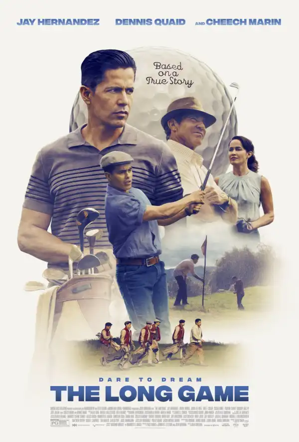 The Long Game (2024)