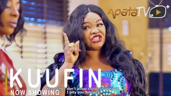 Kuufin (2021 Yoruba Movie)