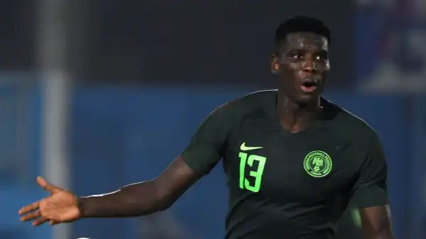 AFCON 2023: Onuachu arrives Super Eagles camp Monday