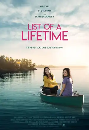 List of a Lifetime (2021)