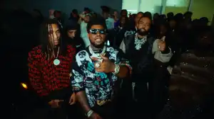 BossMan Dlow - Mo Chicken Ft. French Montana (Video)