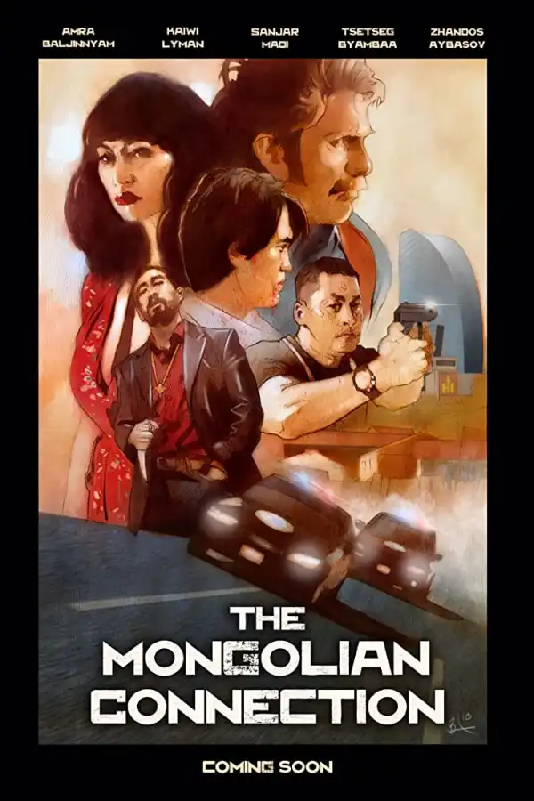 The Mongolian Connection (2019)