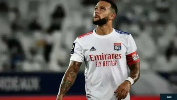 Memphis Depay Reveals Why He Failed To Join Barcelona