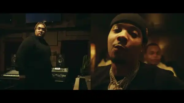 G Herbo - Locked In (Video)