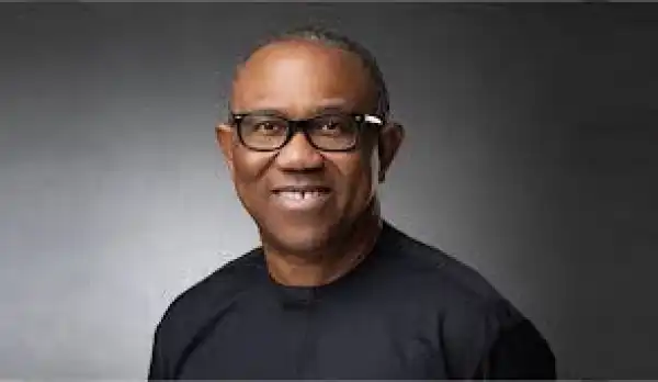 Peter Obi Didn