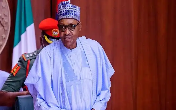 Buhari Condemns Killing Of 44 Farmers By Boko Haram In Borno