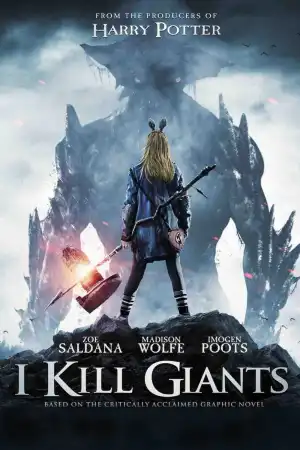 I Kill Giants (2017)