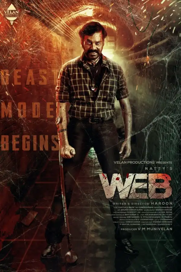 Web (2023) [Tamil]
