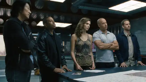 4 More Fast & Furious Movies Are Headed to Peacock