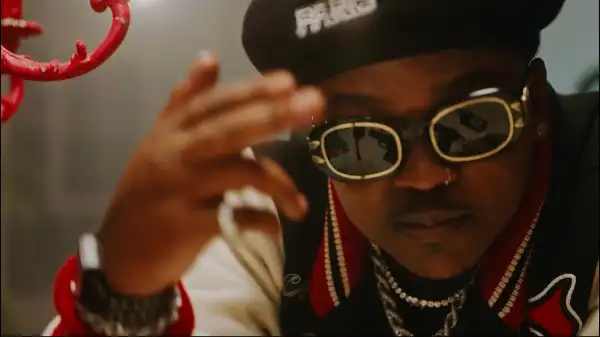 Focalistic – Tsela Tse Nyane Ft. Mellow & Sleazy, M.J & Pabi Cooper (Video)