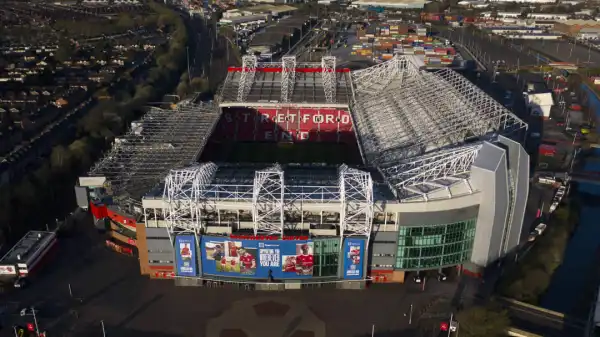 Man Utd debt could surpass £1bn by redeveloping Old Trafford & Carrington