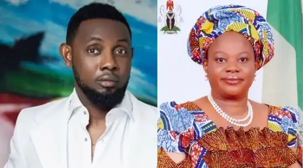 “You did your best to keep us safe” – AY says as he honours Dora Akunyili (Video)