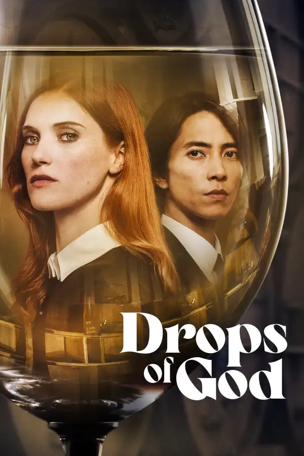 Drops of God (2023) [French ] (TV series)