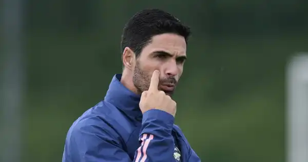 EPL: Arteta releases Arsenal’s squad to face Leeds United