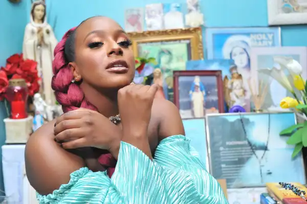 DJ Cuppy Prays Her Album ‘Original Copy’ Becomes A Hit