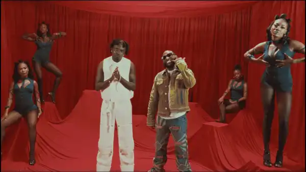 Minz Ft. Davido – WAP (Video)