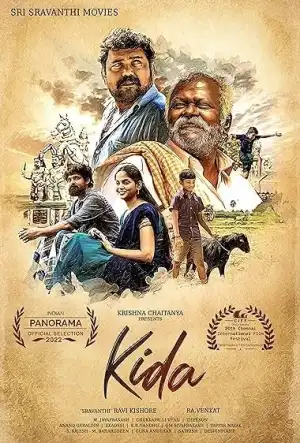 Kida (2023) [Hindi]