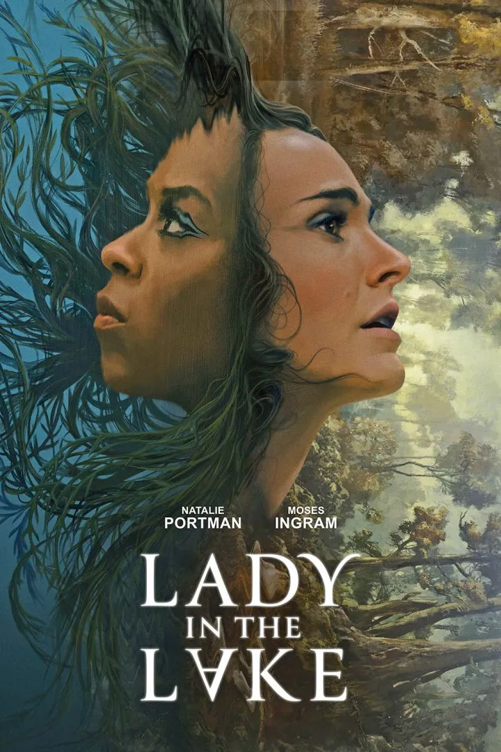 Lady in the Lake (2024 TV series)