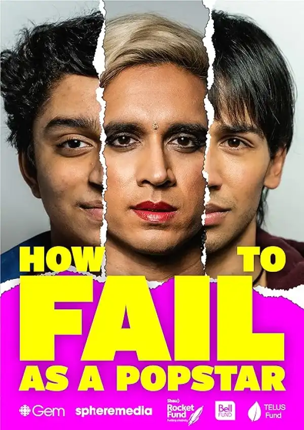 How to Fail as a Popstar (TV series)
