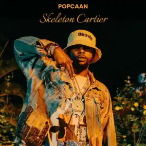 Popcaan - Skeleton Cartier