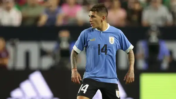 Lucas Torreira reveals speaking to Jose Mourinho about Roma transfer