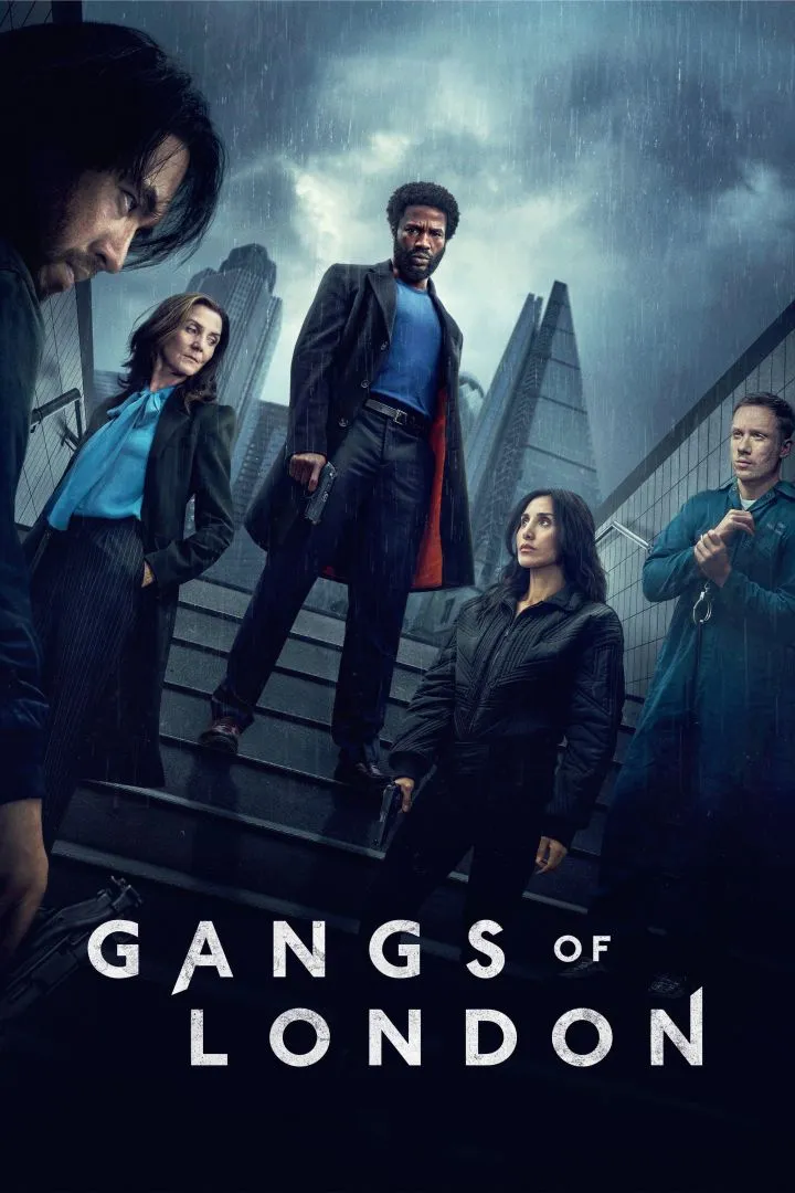 Gangs Of London (2020 TV Series)