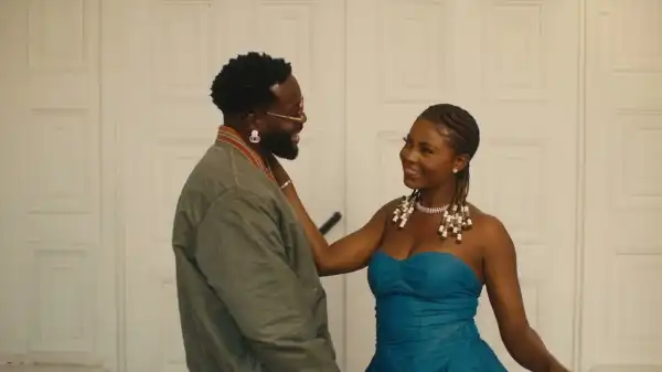 DJ Neptune - Honest ft. Qing Madi [Video]