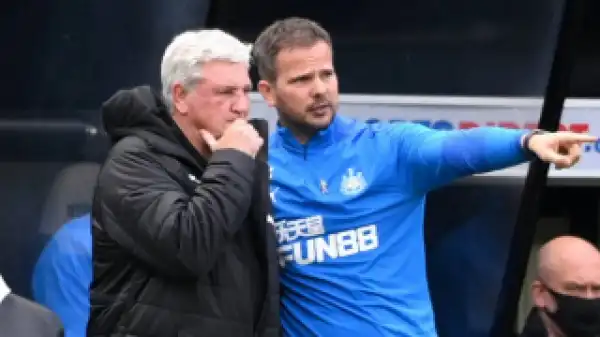 Newcastle boss Bruce 