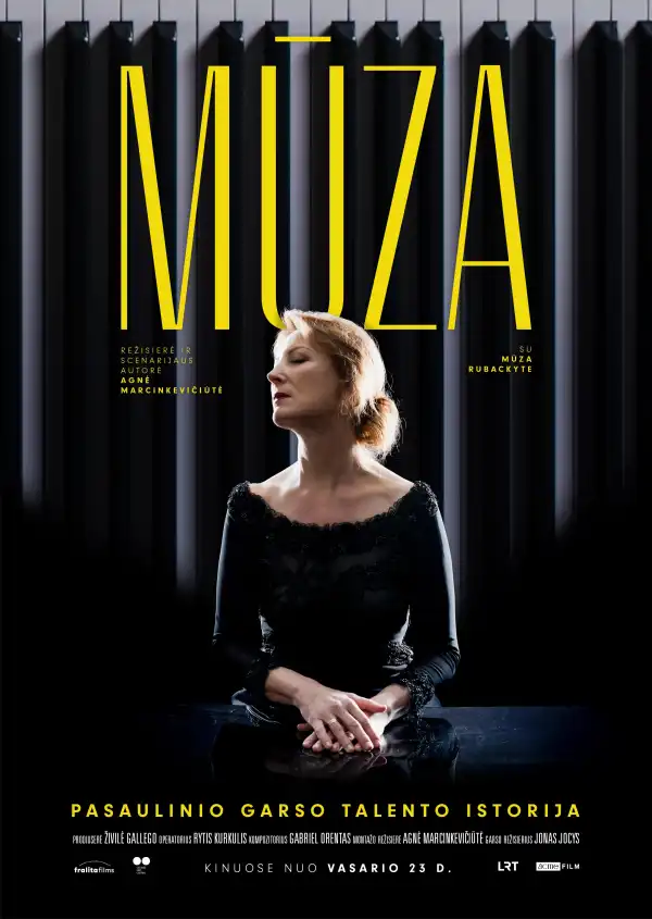 Muza (2024) [Lithuanian]