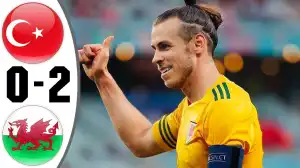 Turkey vs Wales 0 − 2 (EURO 2020 Goals & Highlights)