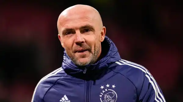 Alfred Schreuder set for talks with Leeds over vacant manager role