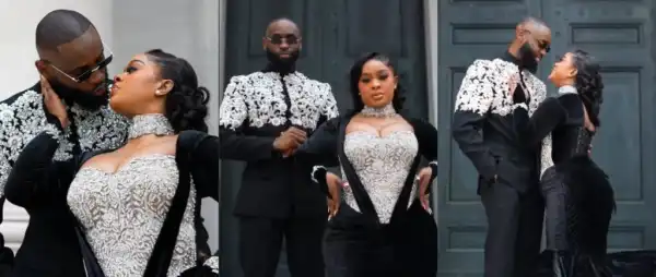 BBNaija Star Emmanuel Umoh Announces Wedding To Cameroonian Lover