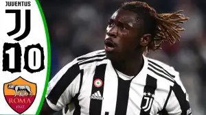Juventus vs Roma 1 - 0 (Serie A  2021 Goals & Highlights)