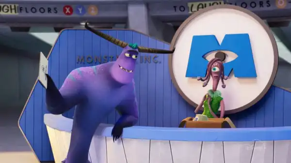 Disney+’s Monsters at Work Series Gets Slightly Pushed Back