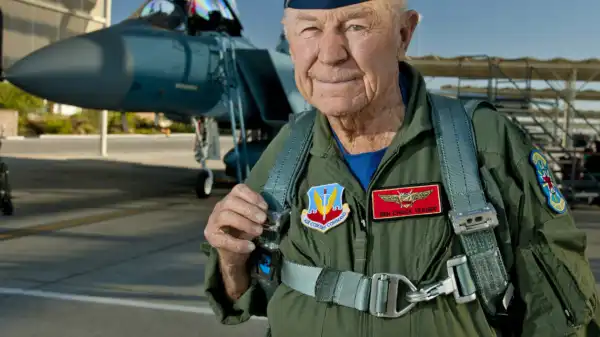 Career & Net Worth Of Chuck Yeager