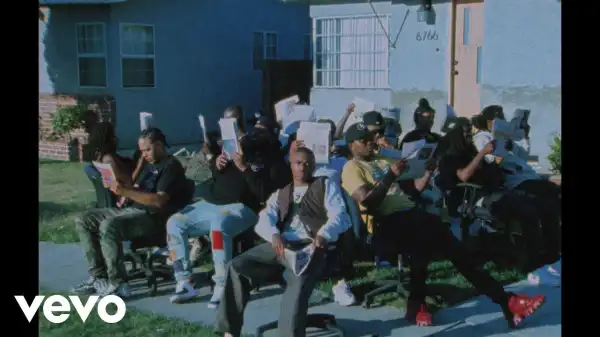 Vince Stap - Law Of Averages (Video)