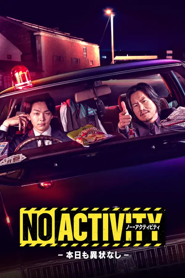 No Activity JP (2021) [Japanese] (TV series)