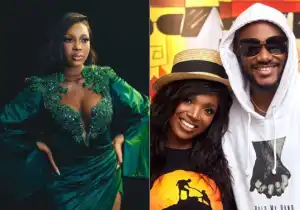 BBnaija’s Vee speaks amid 2baba & Annie spilt