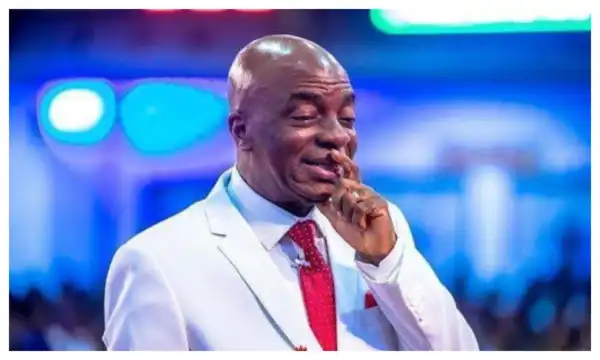 Oyedepo reveals what will happen to bandits, sponsors in seven days