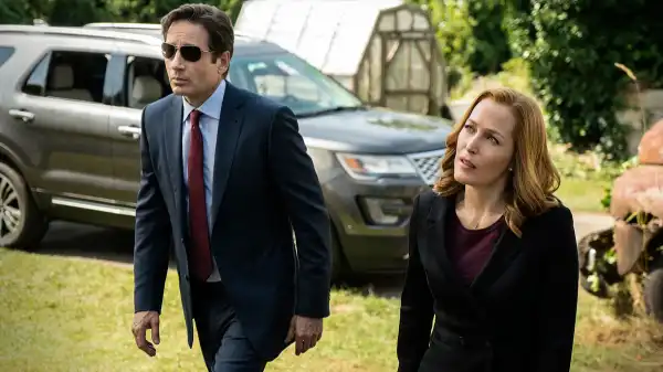 Ryan Coogler Gives Update on X-Files Reboot
