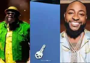 Davido’s Hypeman Spesh Buys New Mansion, Sends Message To Critics