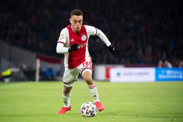 Sergiño Dest Could Be Going To Barcelona