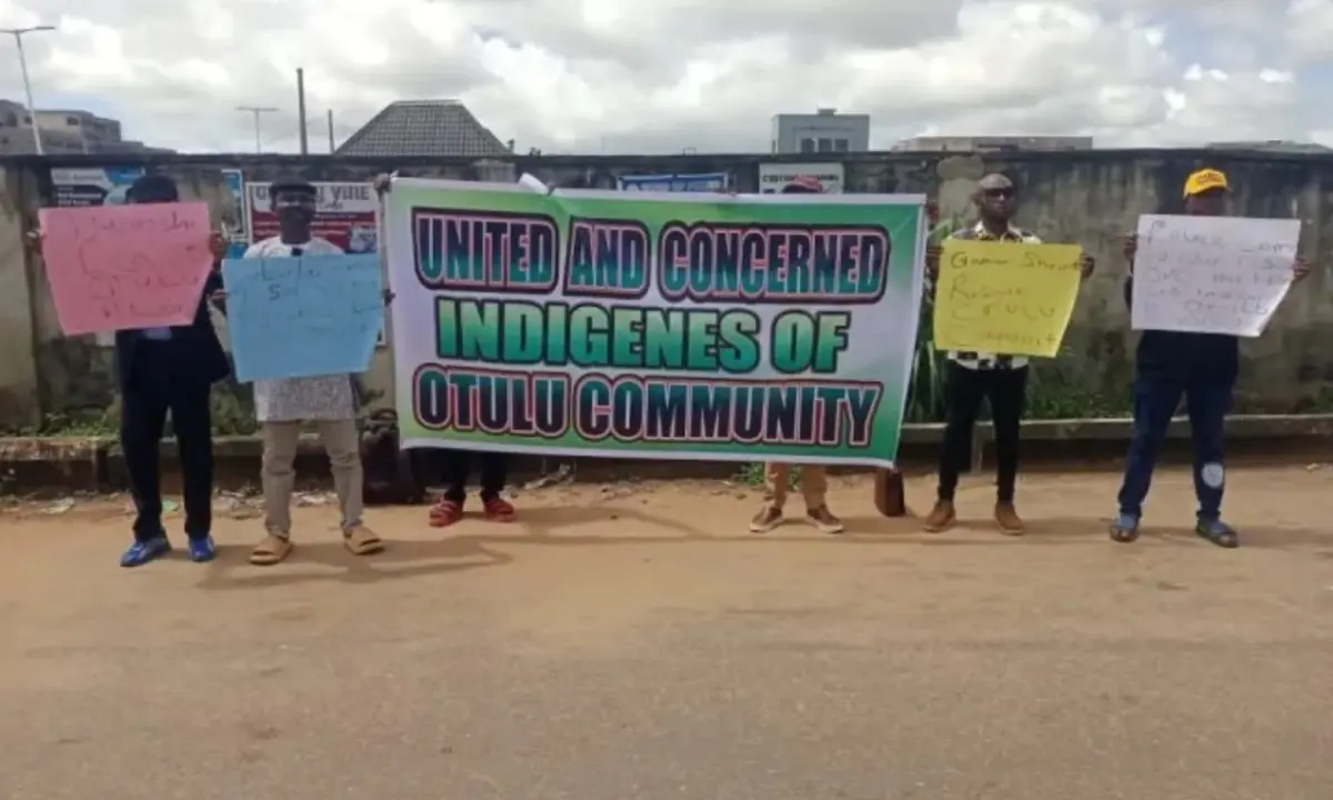 Delta communities draw battle line over alleged land-grabbing