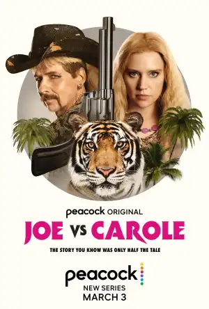 Joe Vs Carole S01E08