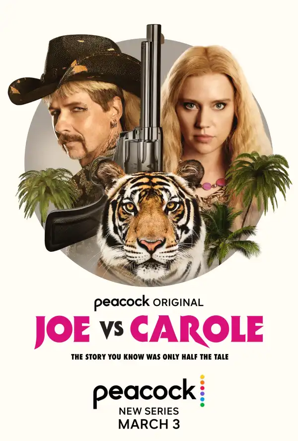 Joe Vs Carole S01E06