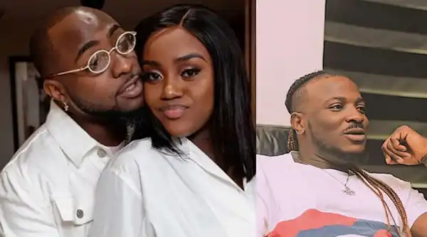 Davido Never Asked Me Anything About It – Peruzzi Speaks On Rumoured Affair With Chioma (Video)