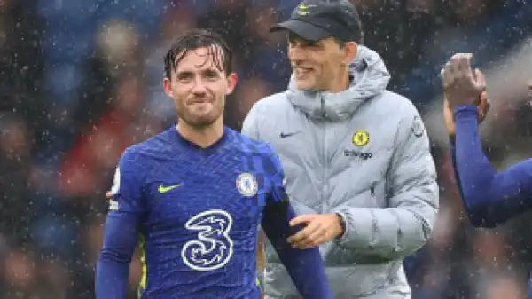 ​Chelsea manager Tuchel quashes chances of premature Chilwell return