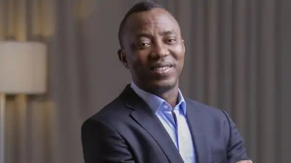 Police release Omoyele Sowore after 48 hours in detention