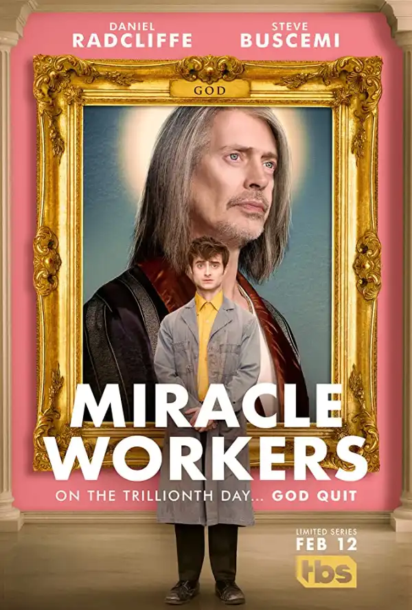 Miracle Workers 2019 S02 E06 - Music Festival (TV Series)